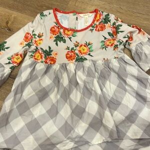 Matilda Jane shirt size 12